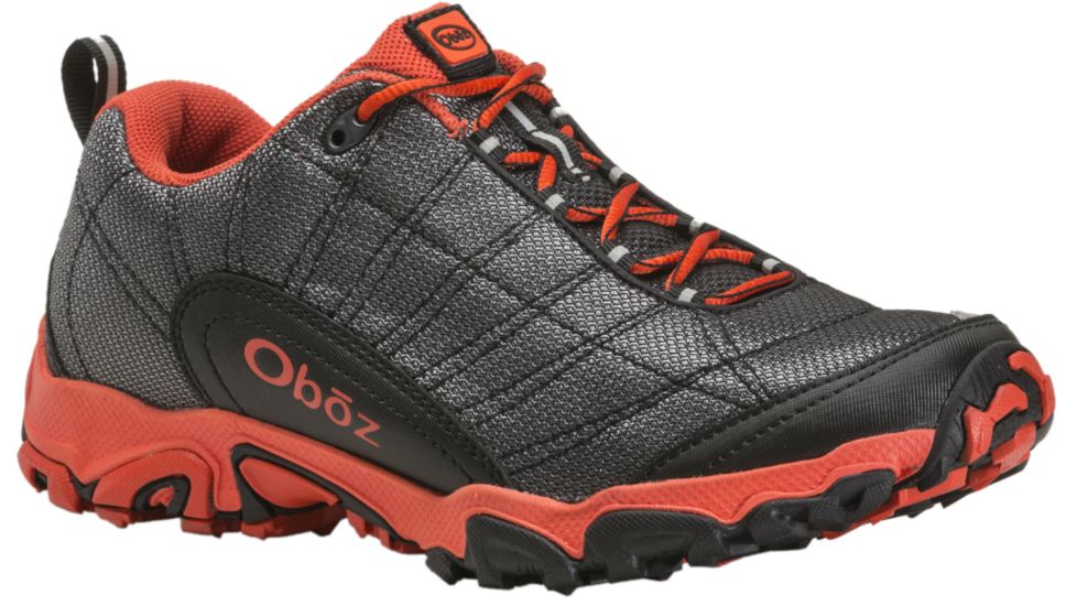Oboz Sundog Hiking Shoe - Men's-Fiesta-Medium-11