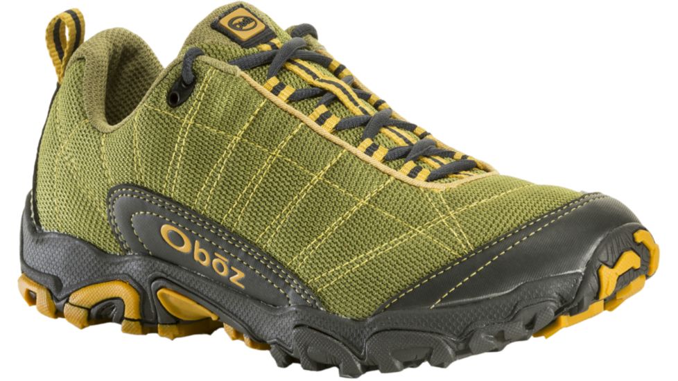 Oboz Sundog Hiking Shoe - Men's-Woodbine-Medium-9