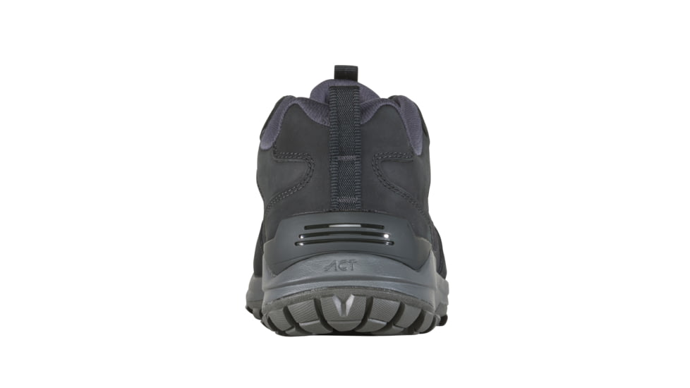 Oboz Sypes Low Hiking Shoes - Mens, Medium, Coal Gray, 9.5, 78101-Coal Gray-9.5-Medium