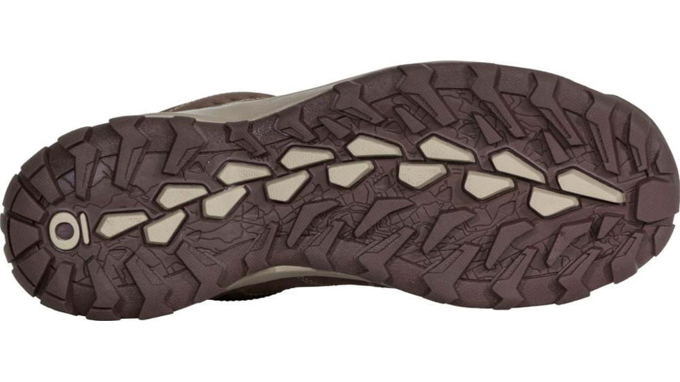 Oboz Sypes Mid Leather B-DRY Hiking Shoes - Mens, Morel Brown, 11, 77101, Morel Brown - 11