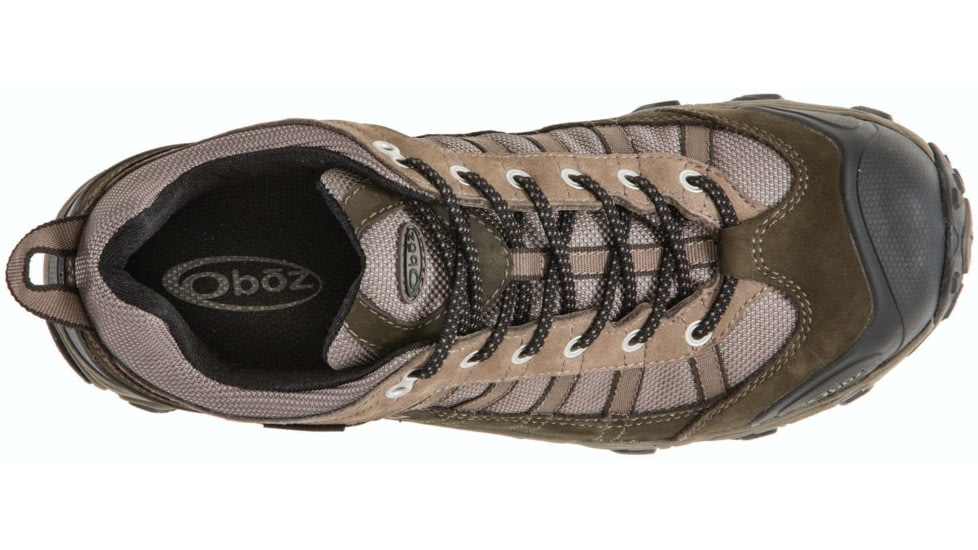 Oboz Tamarack B-Dry - Mens, Bungee, Wide, 14, 22201-Bungee-Wide-14