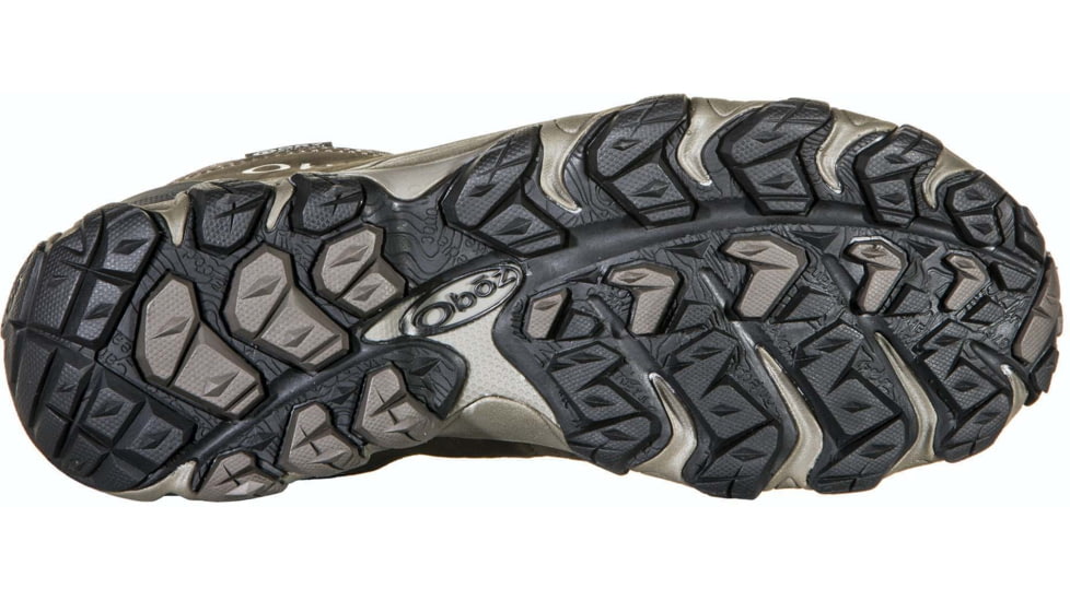 Oboz Tamarack B-Dry - Mens, Bungee, Wide, 14, 22201-Bungee-Wide-14