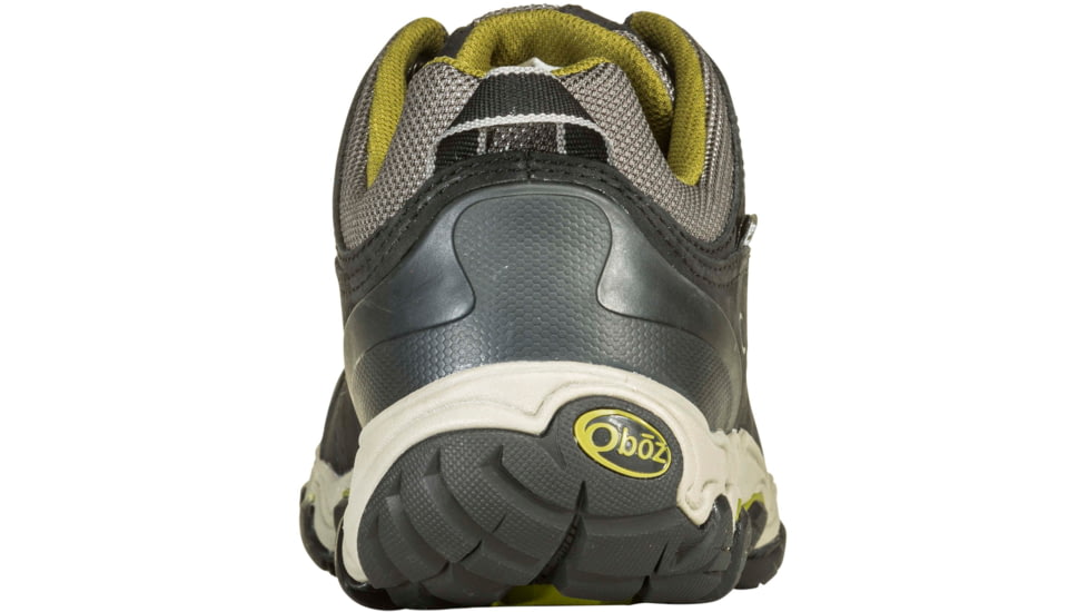 Oboz Tamarack Low B-DRY Hiking Shoes - Mens, Anthracite, 12 US, 22201-Anthracite-W-12