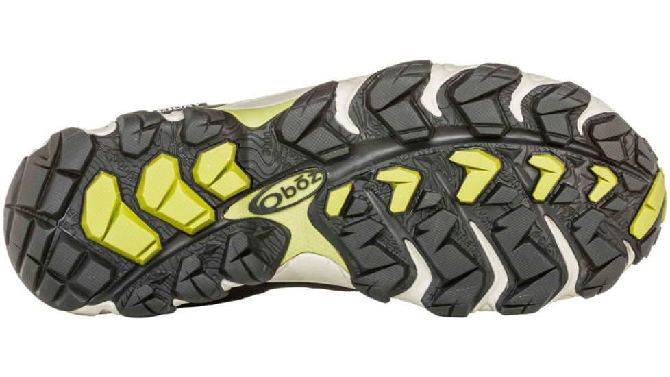 Oboz Tamarack Low B-DRY Hiking Shoes - Mens, Anthracite, 12 US, 22201-Anthracite-W-12