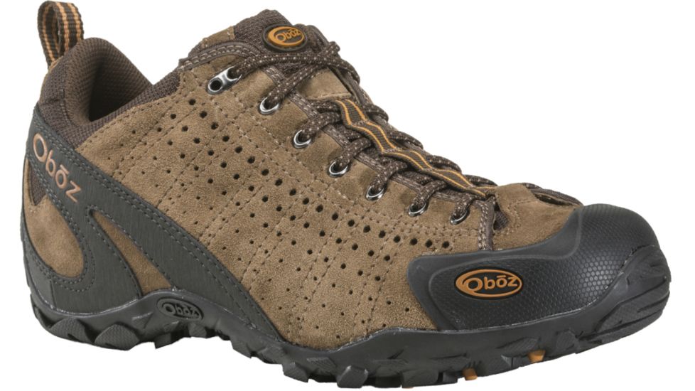 Teewinot Hiking Shoe - Mens-Chestnut-Medium-11.5