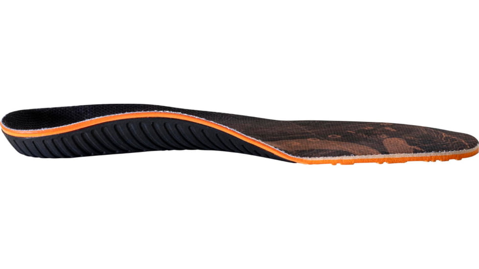 Oboz Thermal Trail Insole, Orange, XS, Medium, 100008-Orange-Medium-XS