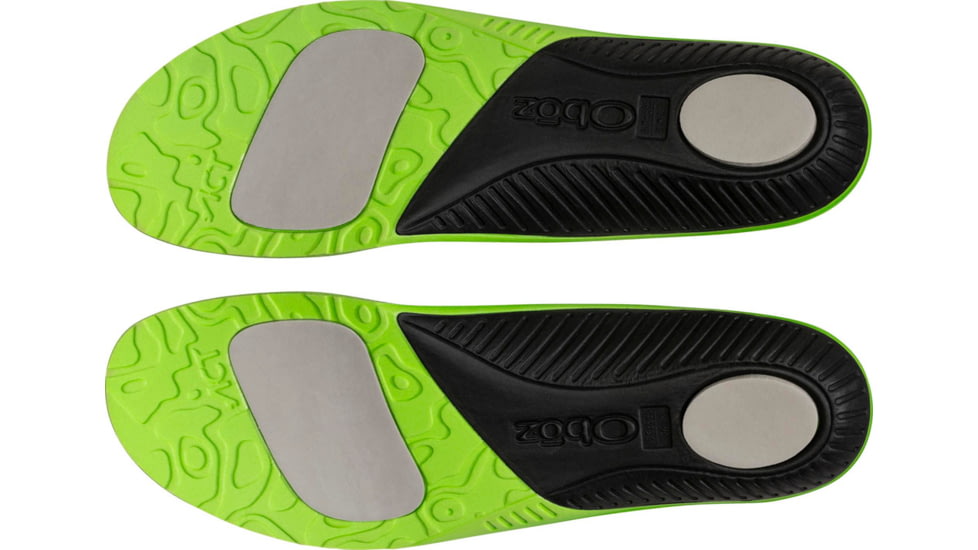 Oboz Trail Insole, Green, 2XS, 100007-107-XXS