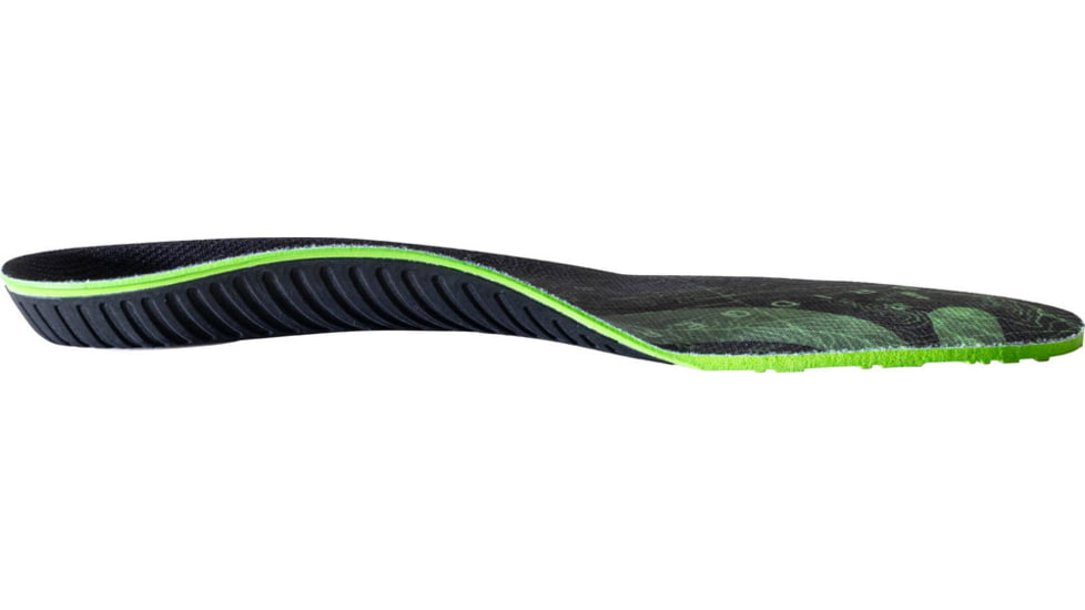 Oboz Trail Insole, Green, 2XS, 100007-107-XXS
