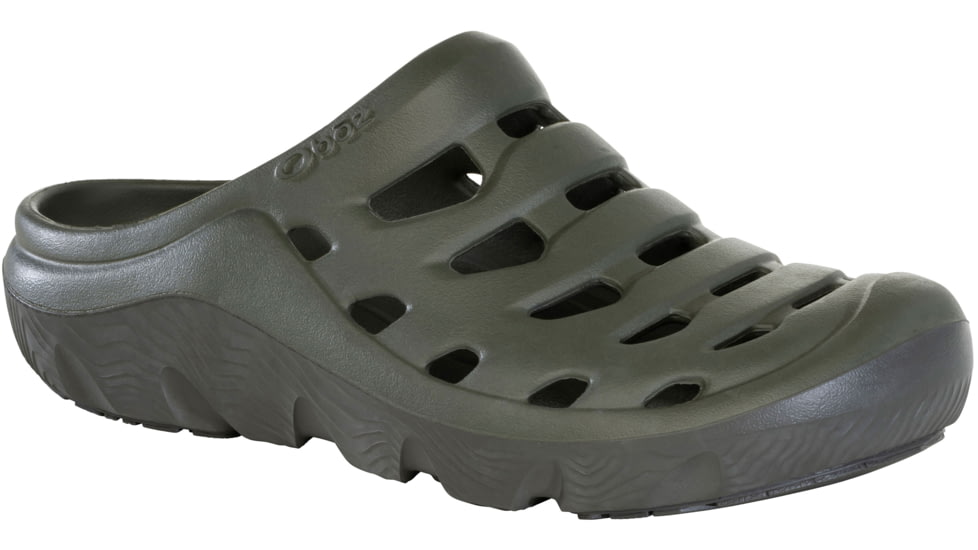 Oboz Whakata Coast Hiking Shoes - Men's, Evergreen, Medium, 12, 62303-Evergreen-Medium-12