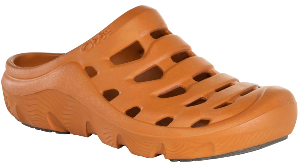 Oboz Whakata Coast Slip-On Shoes, Fall Foliage, Medium, 5 US, 62303-Fall Foliage-Medium-5