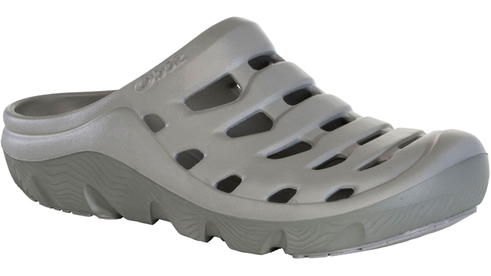 Oboz Whakata Coast Hiking Shoes - Men's, Hazy Gray, Medium, 7, 62303-Hazy Gray-Medium-7