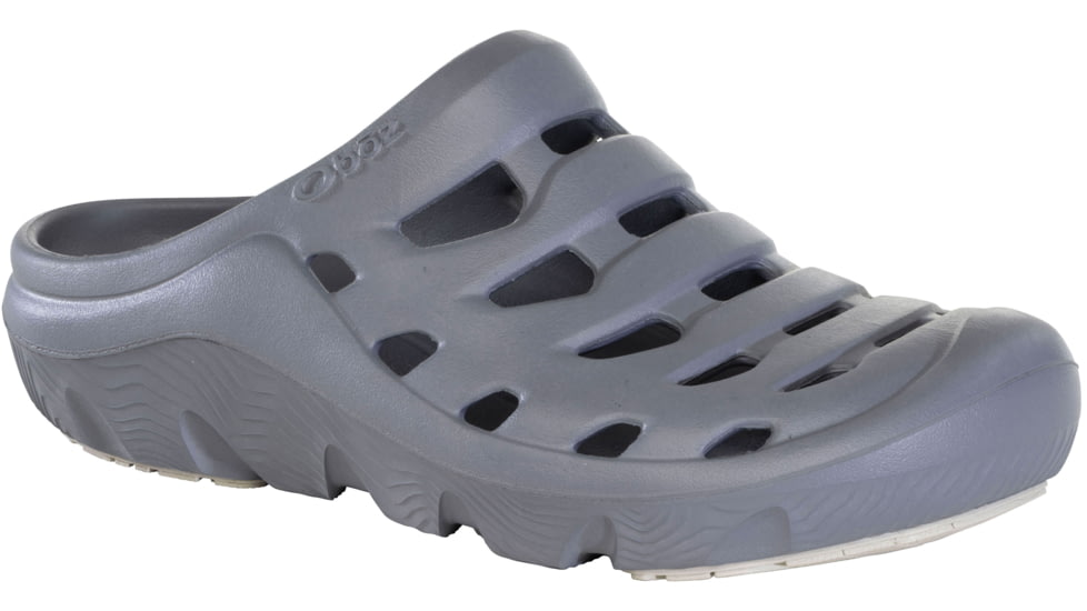 Oboz Whakata Coast Hiking Shoes - Men's, Mineral, Medium, 7, 62303-Mineral-Medium-7