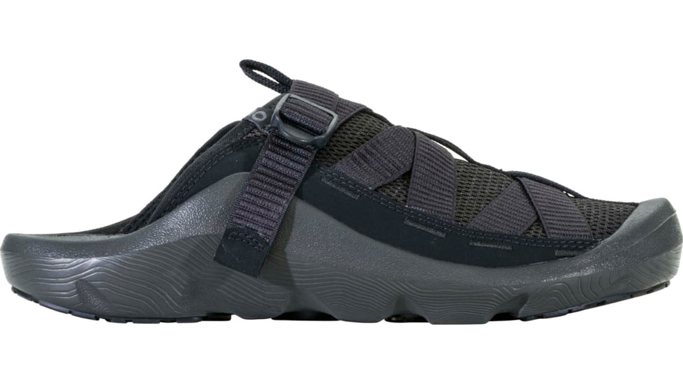 Oboz Whakata Ease Hiking Shoes - Men's, Black Sea, 12, 63101-189-12