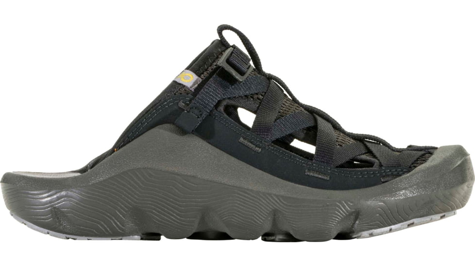 Oboz Whakata Ease Hiking Shoes - Women's, Black Sea, 7, 63102, Black Sea - 7