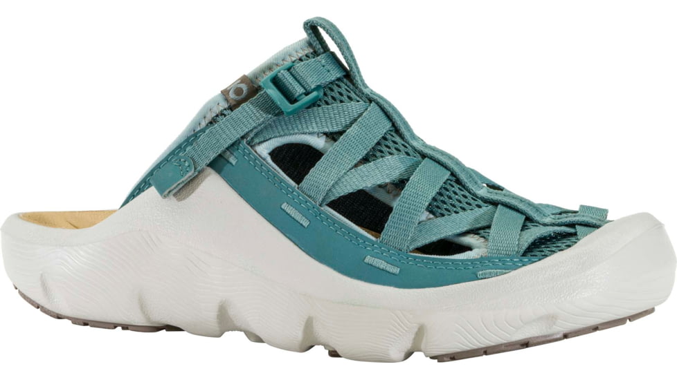 Oboz Whakata Ease Hiking Shoes - Women's, Glacier, 7, 63102-726-7