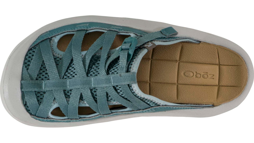 Oboz Whakata Ease Hiking Shoes - Womens, Glacier, 7, 63102, Glacier - 7