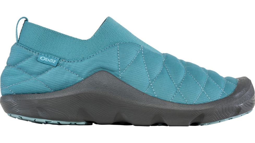 Oboz Whakata Puffy Low Shoes, Island, 8, 62403-492-8