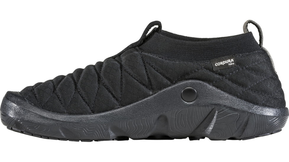 Oboz Whakata Puffy - Mens, Black Sea, 9, 62201-Black Sea-Medium-9