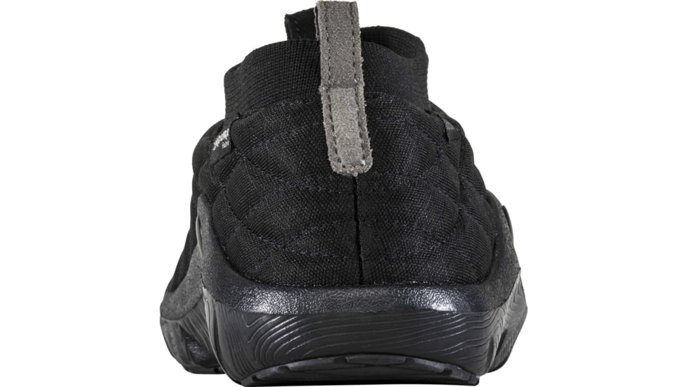 Oboz Whakata Puffy - Mens, Black Sea, 9, 62201-Black Sea-Medium-9
