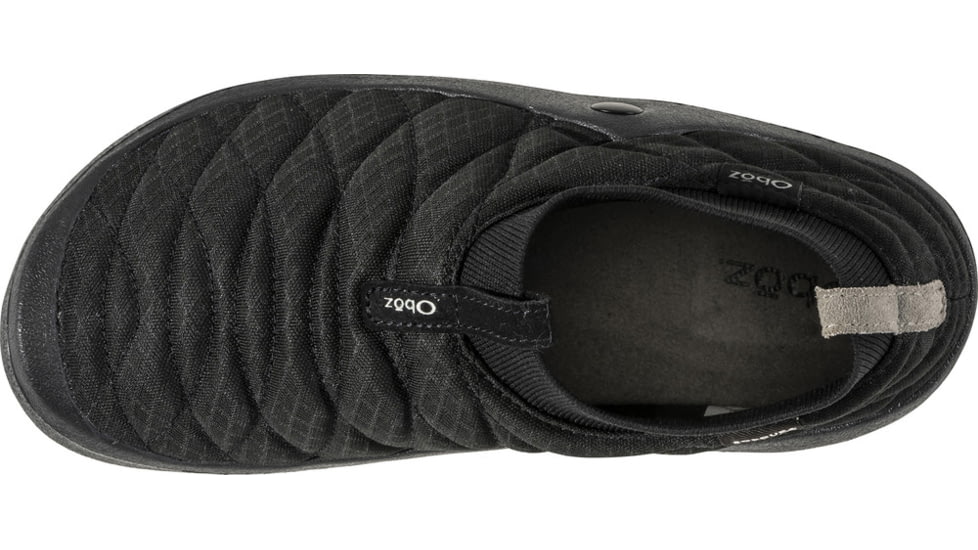 Oboz Whakata Puffy - Mens, Black Sea, 9, 62201-Black Sea-Medium-9
