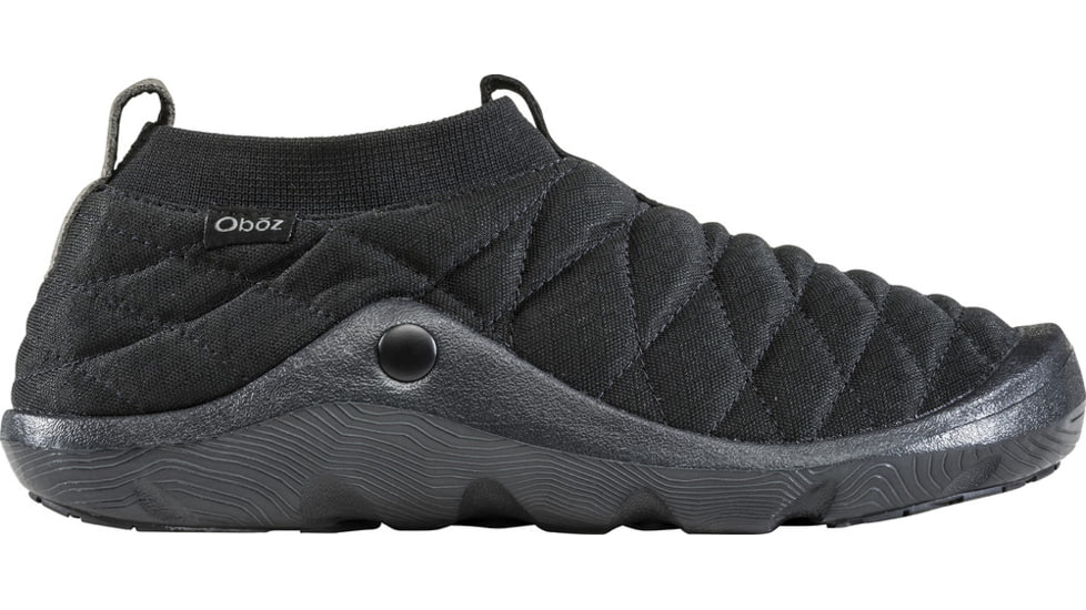 Oboz Whakata Puffy - Mens, Black Sea, 9, 62201-Black Sea-Medium-9
