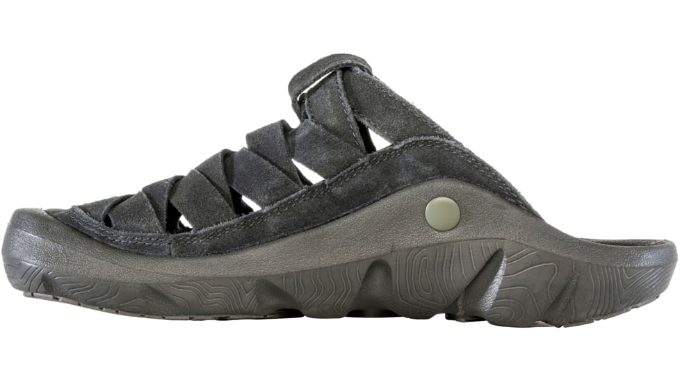 Oboz Whakata Town Shoes - Mens, Mythical Gray, 11, 62101-Mythical Gray-11