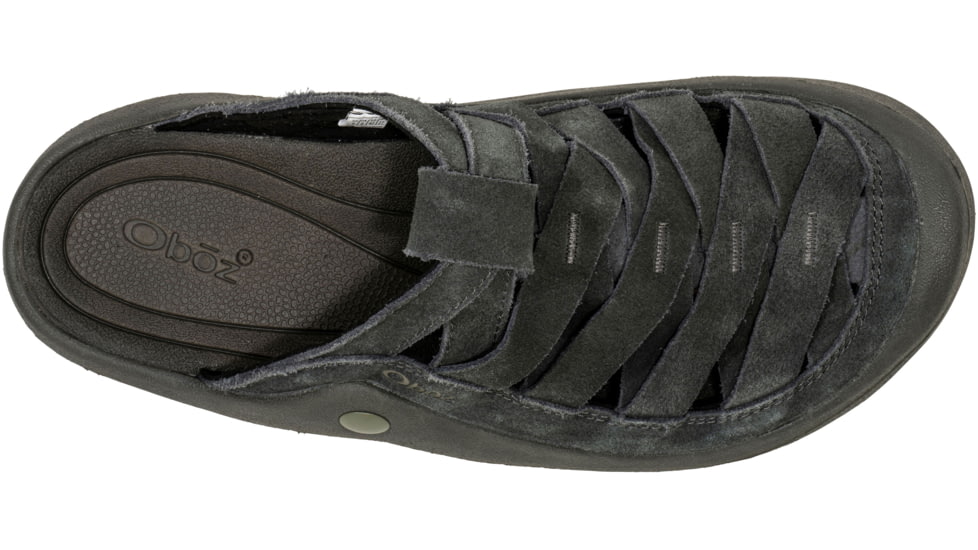 Oboz Whakata Town Shoes - Mens, Mythical Gray, 11, 62101-Mythical Gray-11