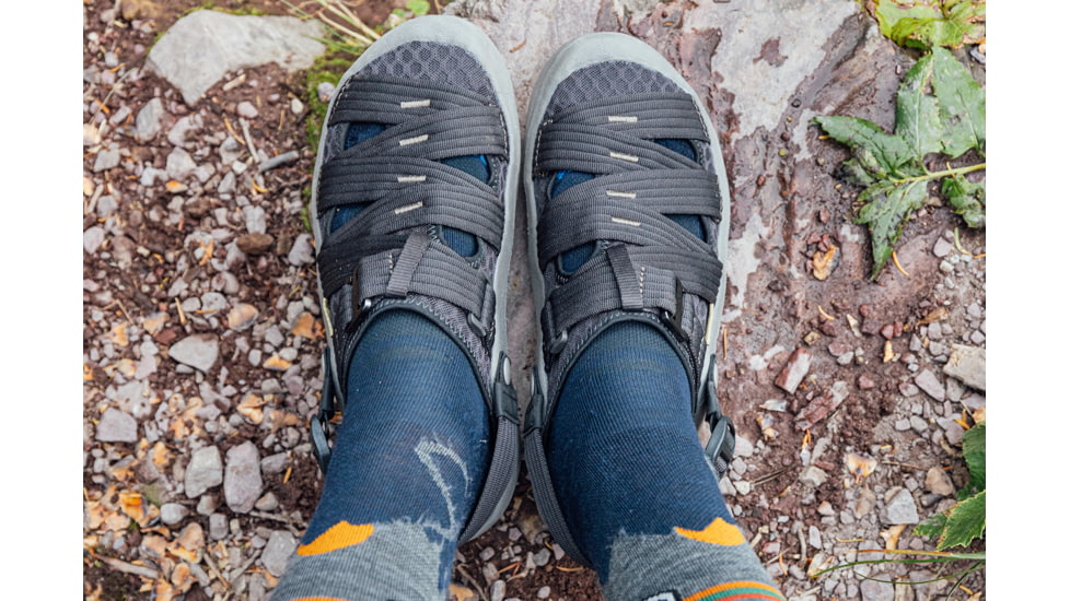 Oboz Whakata Town Shoes - Mens, Mythical Gray, 11, 62101-Mythical Gray-11