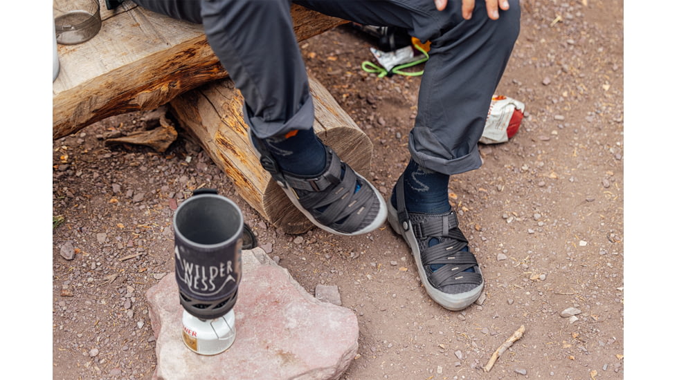 Oboz Whakata Town Shoes - Mens, Mythical Gray, 11, 62101-Mythical Gray-11