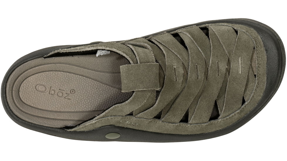 Oboz Whakata Town Shoes - Mens, Sandbox, 11, 62101-Sandbox-Medium-11