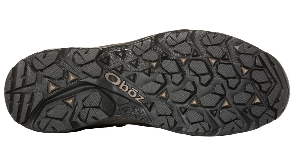 Oboz Wind River III Hiking Shoes - Men's, Bark Brown, 9.5, 50401-BB-9.5