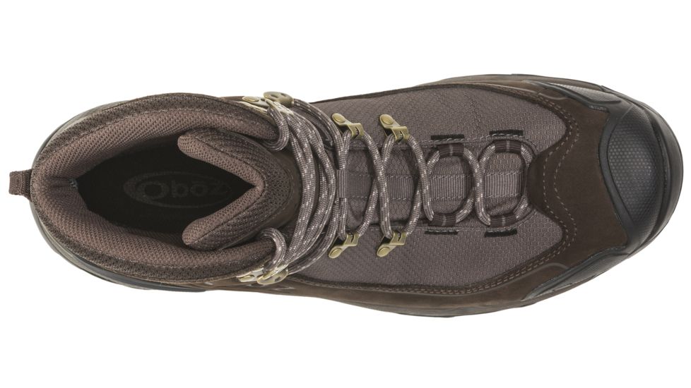 Oboz Wind River III Hiking Shoes - Men's, Bark Brown, 9.5, 50401-BB-9.5