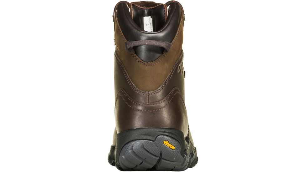Oboz Yellowstone Premium Mid B-DRY Hiking Shoes - Mens, Espresso, 8 US, 50501-Espresso-M-8