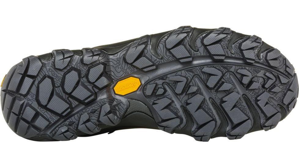 Oboz Yellowstone Premium Mid B-DRY Hiking Shoes - Mens, Espresso, 8 US, 50501-Espresso-M-8