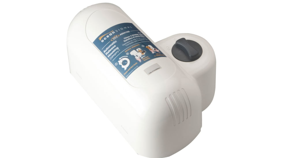 Ocean Signal Automatic Hydostatic Release Housing ARH100 41331