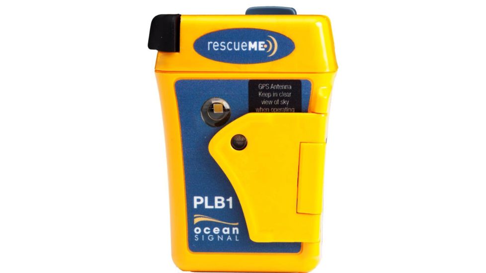 Ocean Signal rescueME PLB1 Personal Locator Beacon