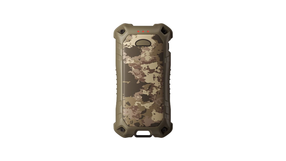 Ocoopa UT4 Extreme Rechargeable Hand Warmer, Camouflage, UT3201-MC-GN