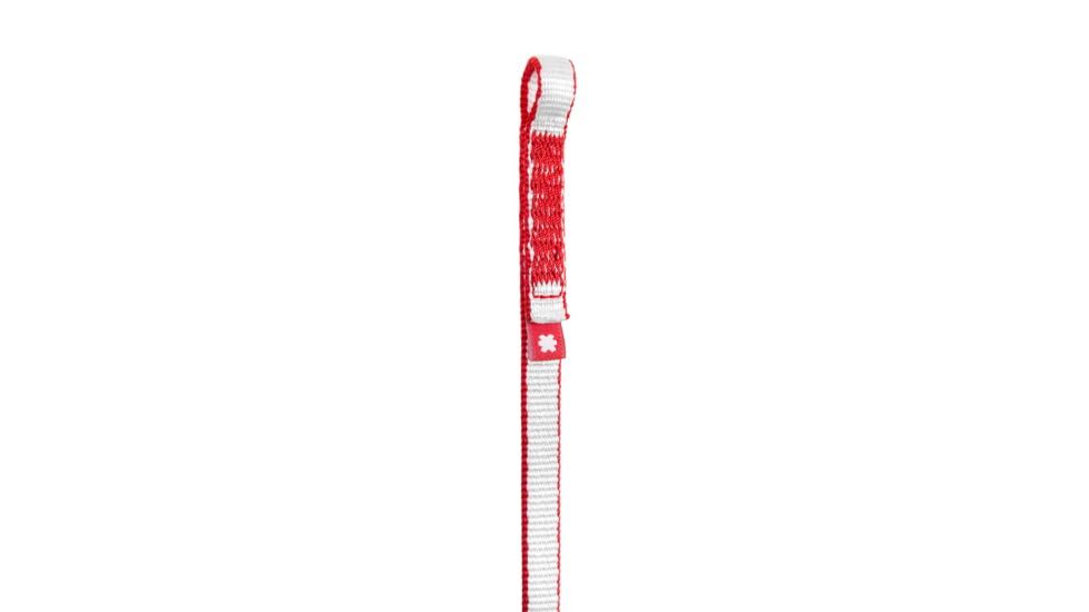 Ocun 12mm Dyn ST-Sling, 100cm, 5-Pack, Red, 4597-Red