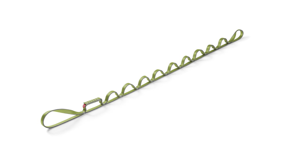 Ocun 16mm DaisyChain PA Sling, 135cm, Green, 4131-Green