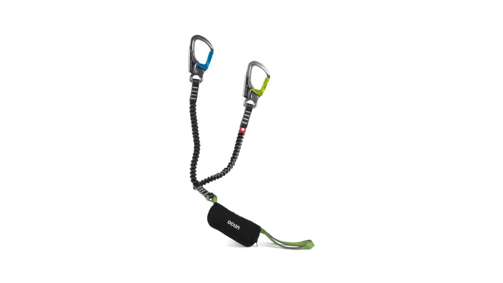 Ocun Captur Pro Shock Absorber, Red, 4719-Red