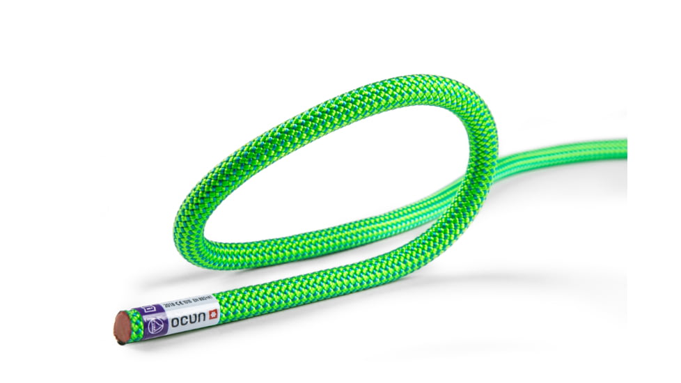Ocun Cult WR 9,8mm 40m Rope, Green/Ice, 4372-Green/Ice