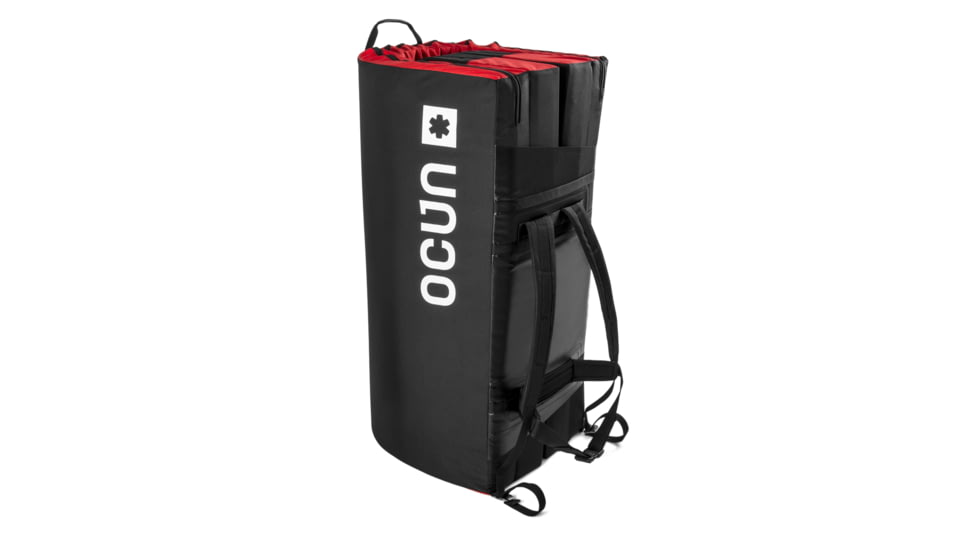 Ocun Incubator FTS Pad, Red, 4721-Red