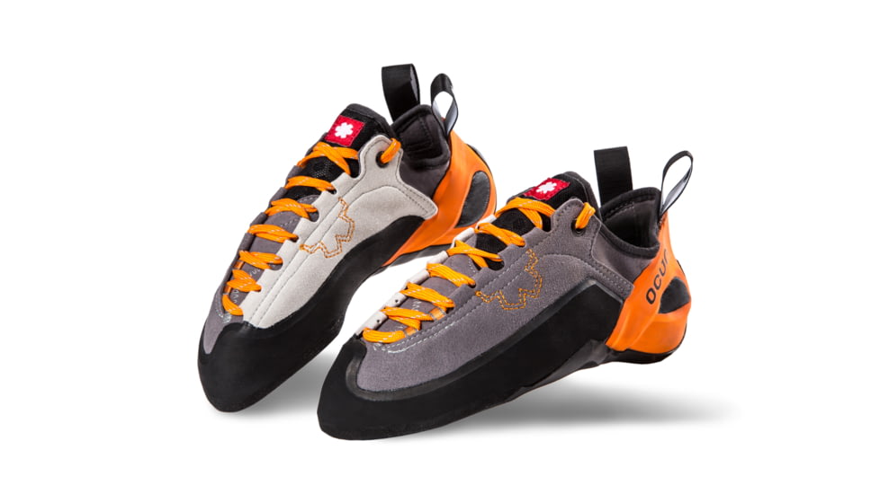 Ocun Jett LU Climbing Shoes, Basic, 13, 4176-Basic-13