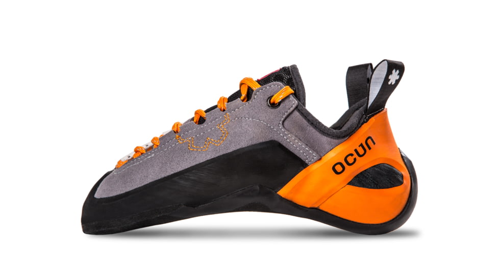 Ocun Jett LU Climbing Shoes, Basic, 13, 4176-Basic-13