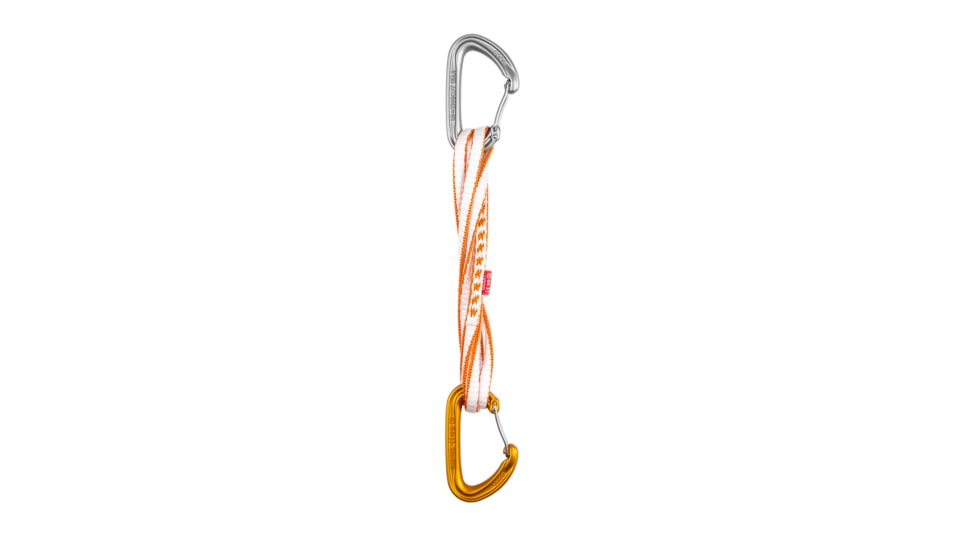 Ocun Kestrel QD DYN 8mm 60cm Draws, Orange, 4082-Orange