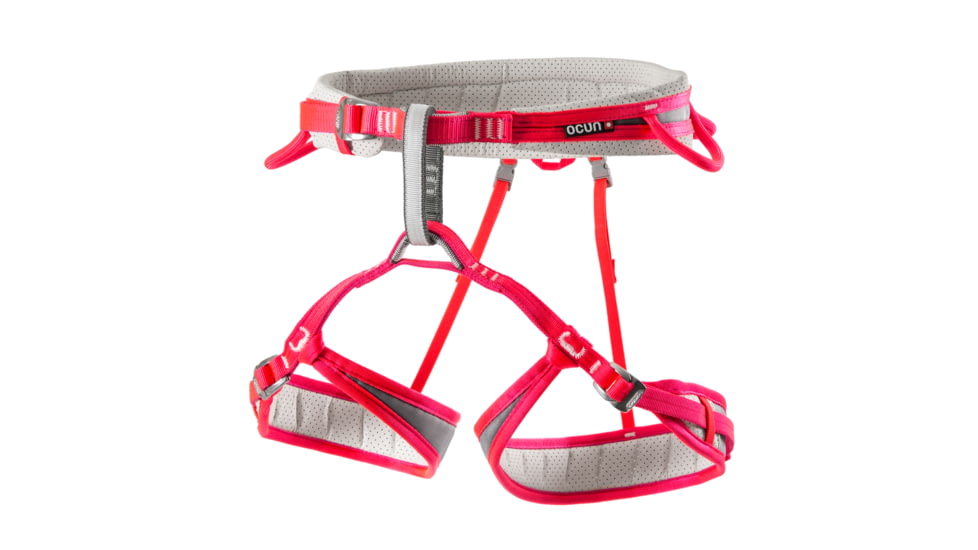 Ocun Neon 3 Lady Harness - Womens, Pink, M, 4172-Pink-M