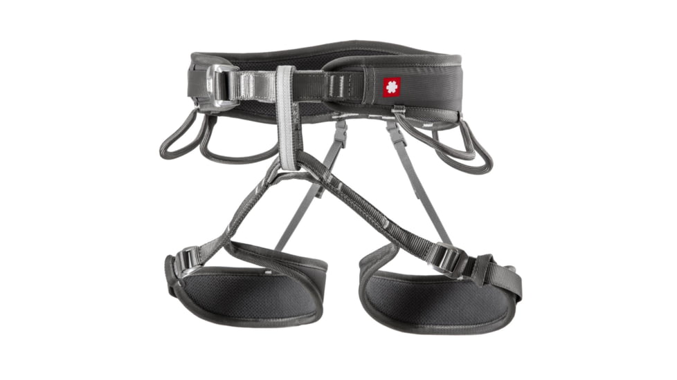 Ocun Twist Harness, Grey, M-XL, 4336-Grey-M-XL