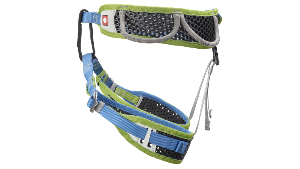 Ocun WeBee 3 Sport Climbing Harness, XL, 2951-XL
