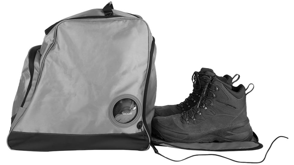 Odor Crusher Tactical Boot Fresh, Grey/Black, 69439
