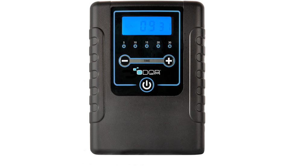 Odor Crusher Tactical Closet Clean, Grey/Black, 69443